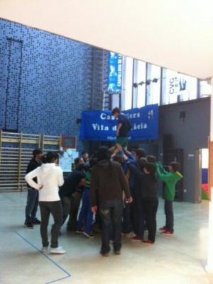 Tallers castellers